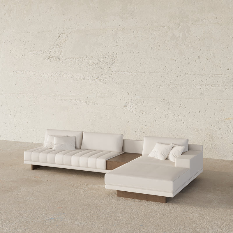 Flynn L-Shaped Sofa