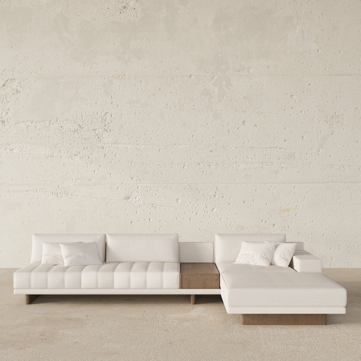 Flynn L-Shaped Sofa