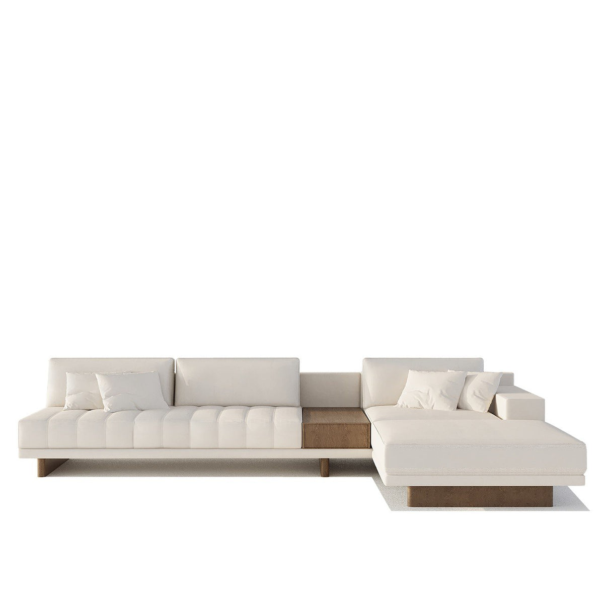 Flynn L-Shaped Sofa