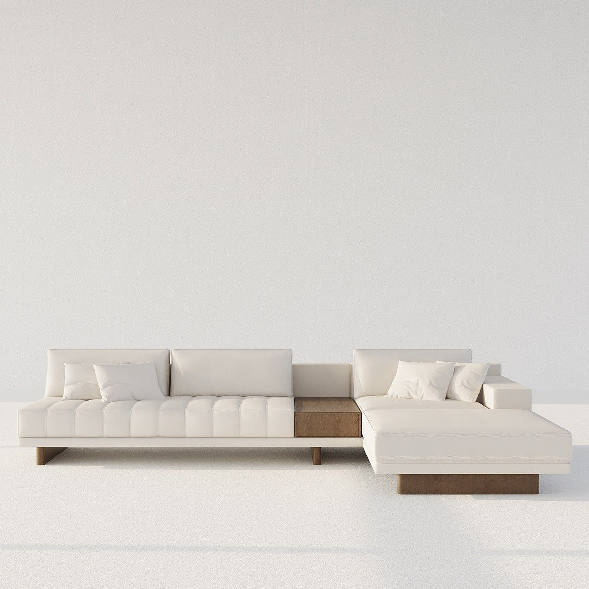 Flynn L-Shaped Sofa