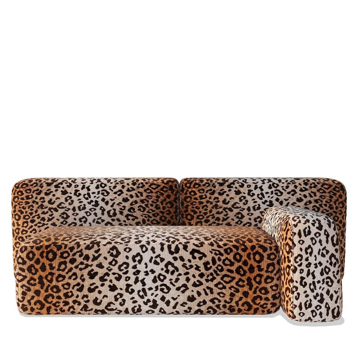 Leo Sofa / Jungle Chic Edition