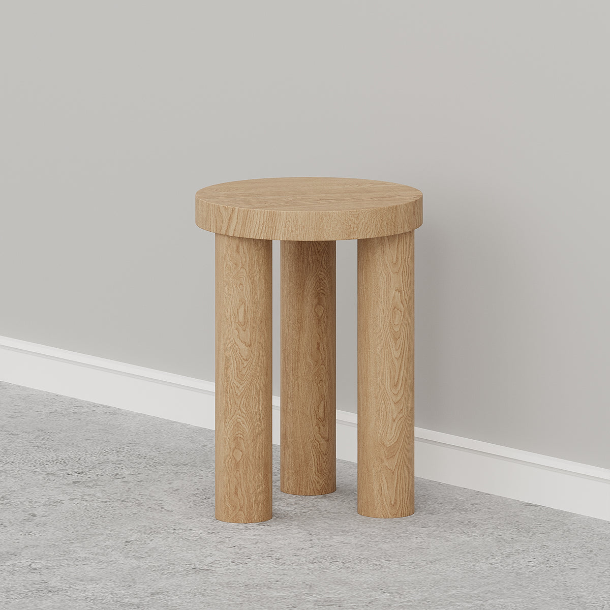 Chloe Side Table / 32 x 43 CM