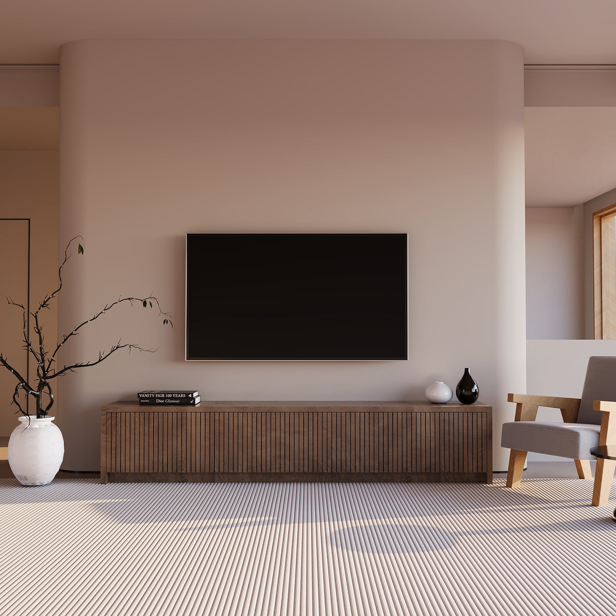 Denza TV Unit