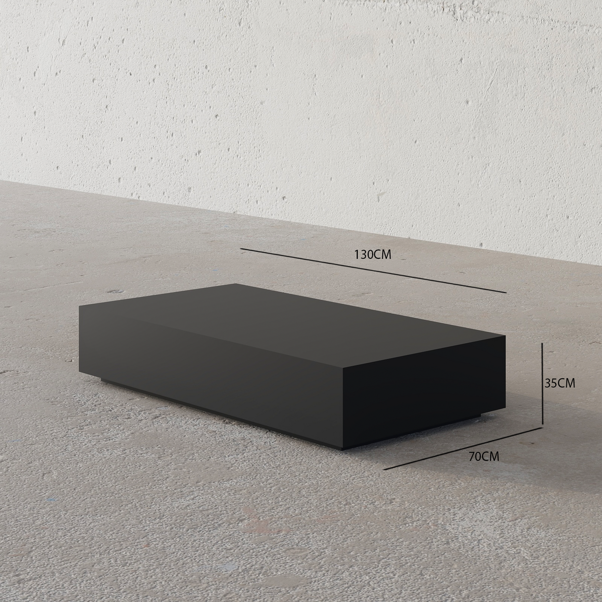 Farley Coffee Table / 170 x 70 CM