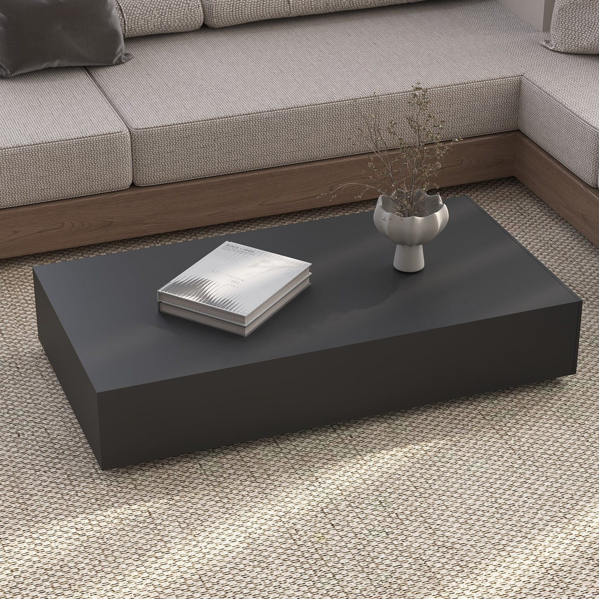 Farley Coffee Table / 170 x 70 CM