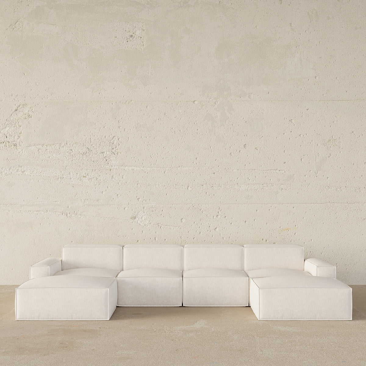 Moscow 4S. Cloud Modular Sofa