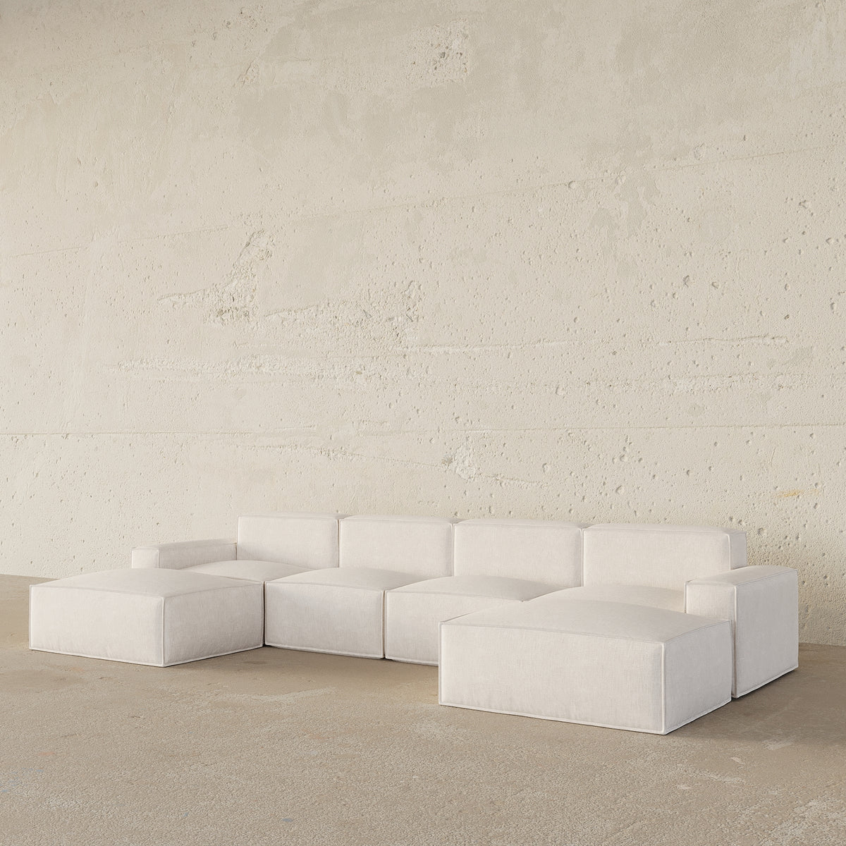 Moscow 4S. Cloud Modular Sofa