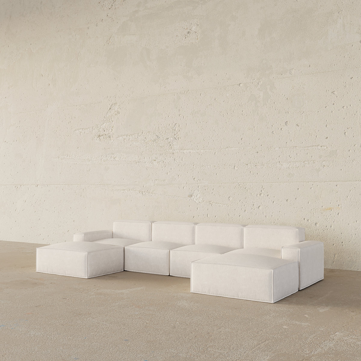 Moscow 4S. Cloud Modular Sofa