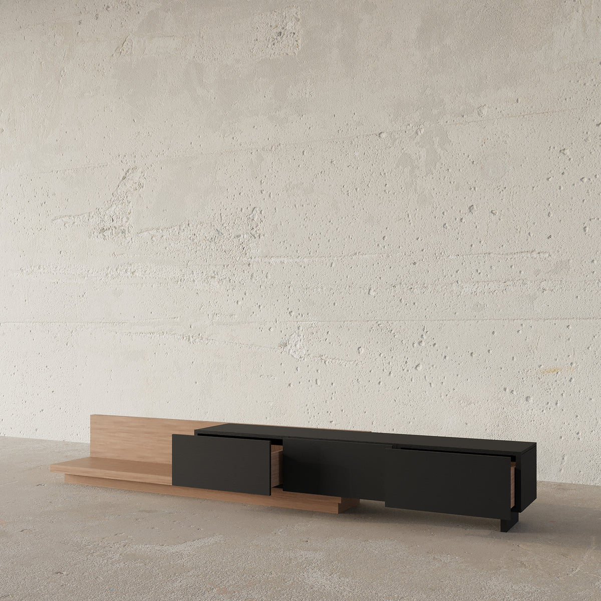 Byren Extendable TV Unit