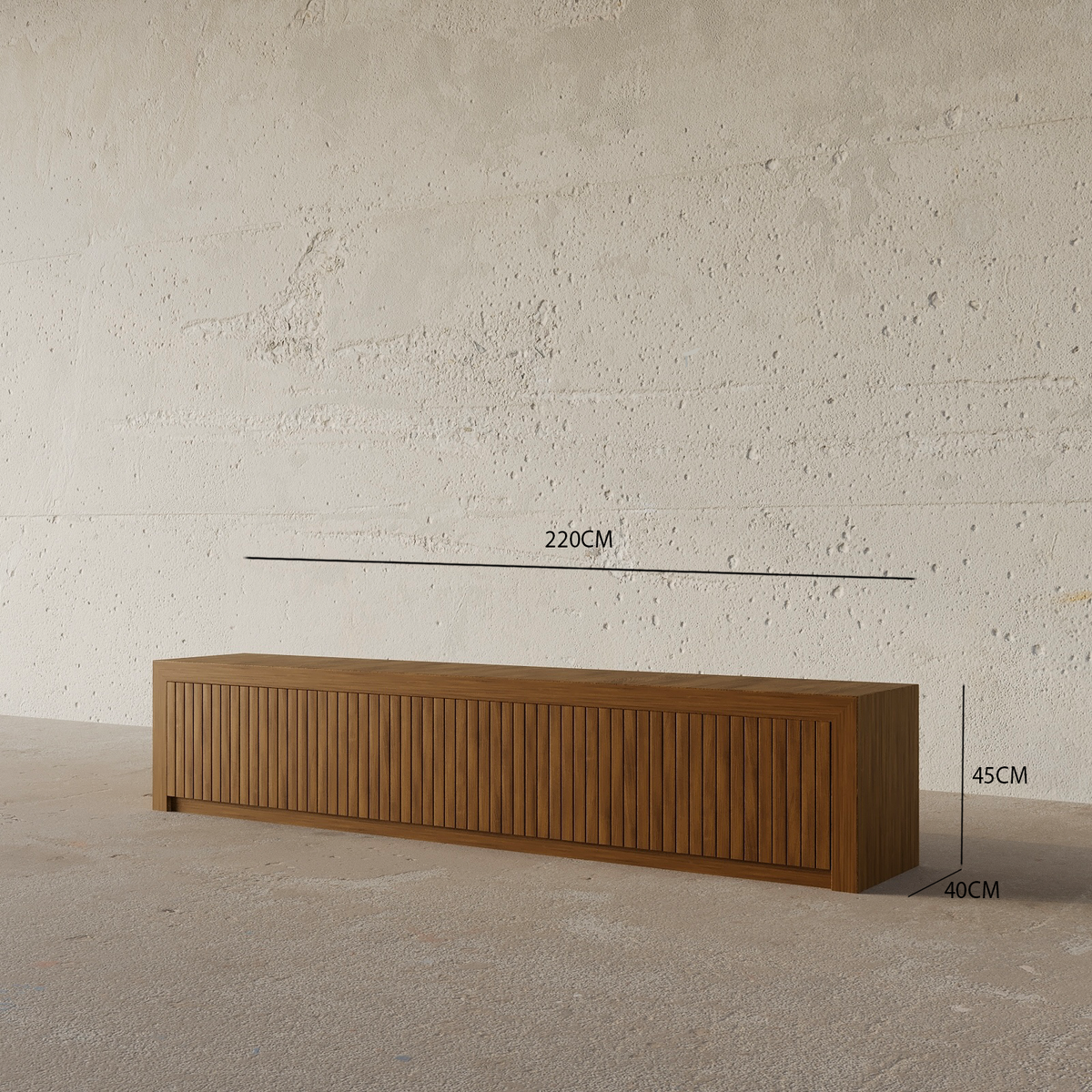 Denza TV Unit