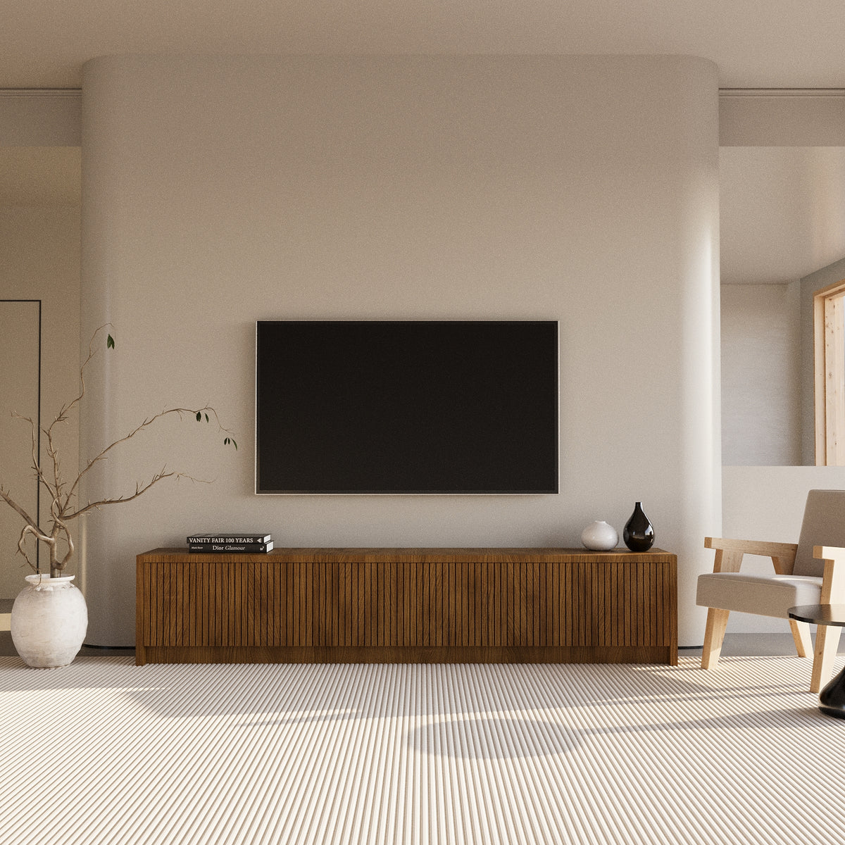 Denza TV Unit