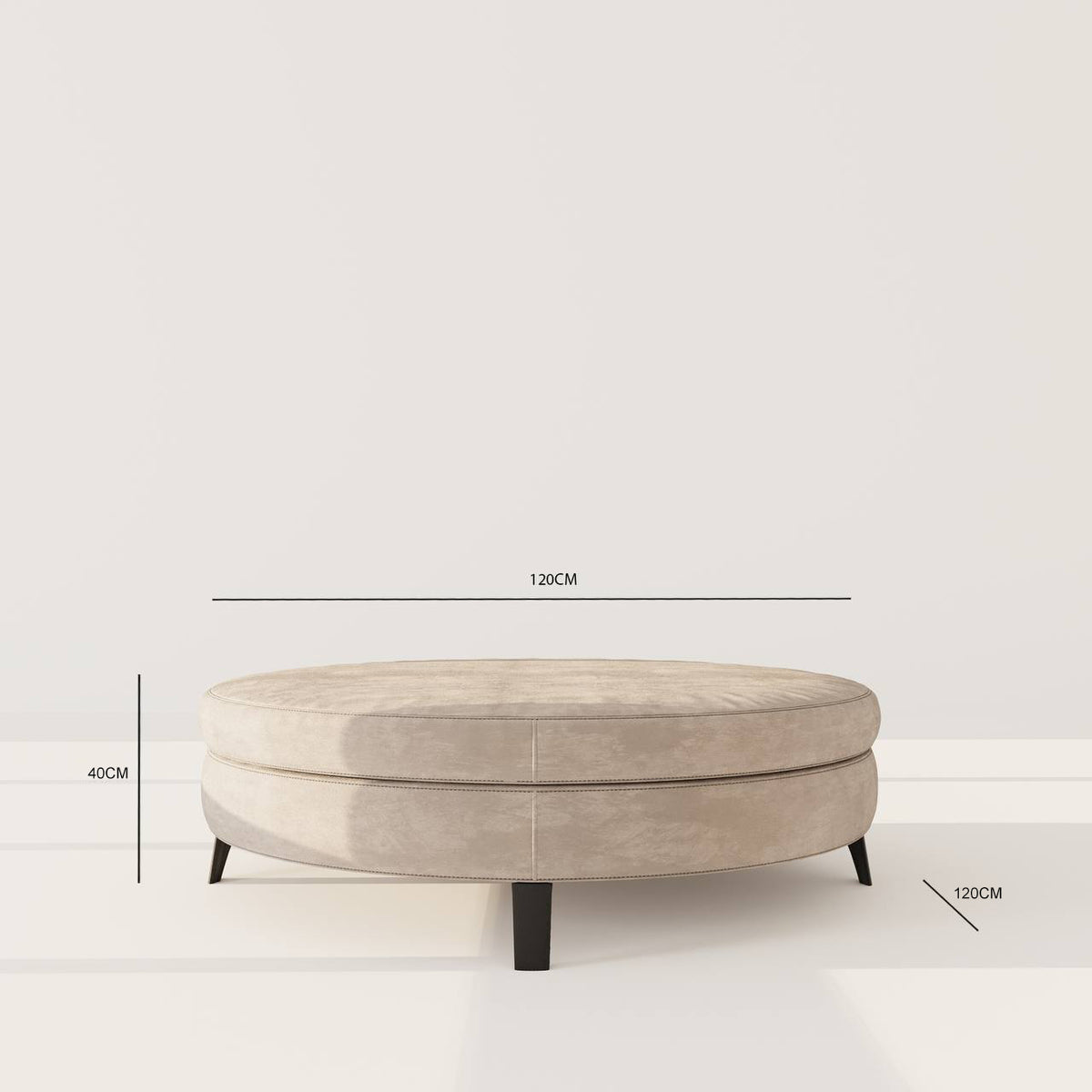 Tambo Bench / Matt Leather