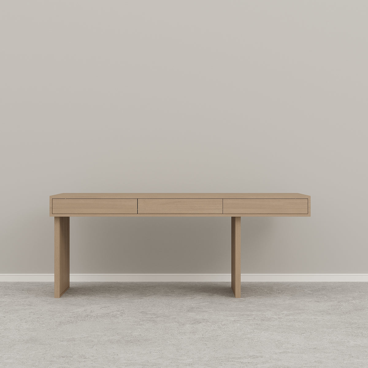 Colby Office Desk / 196 x 76 CM