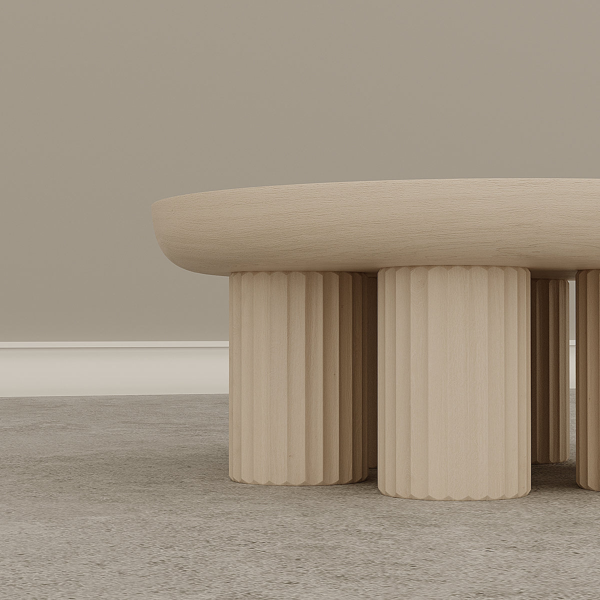 Louis Coffee Table / 95 x 40 CM