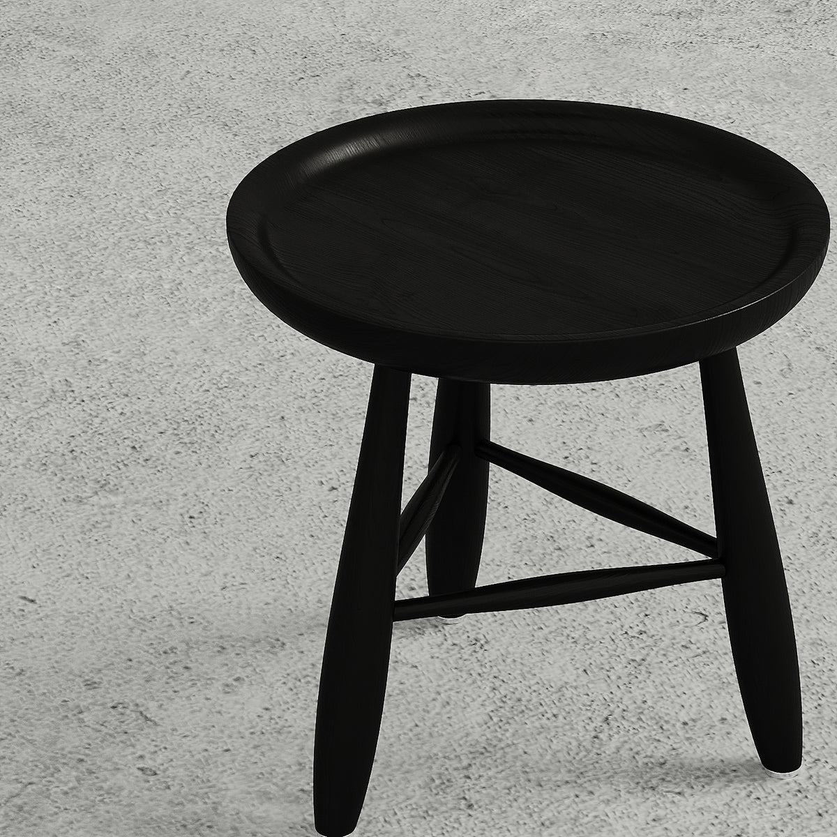 Amaya Side Table / 37 x 37