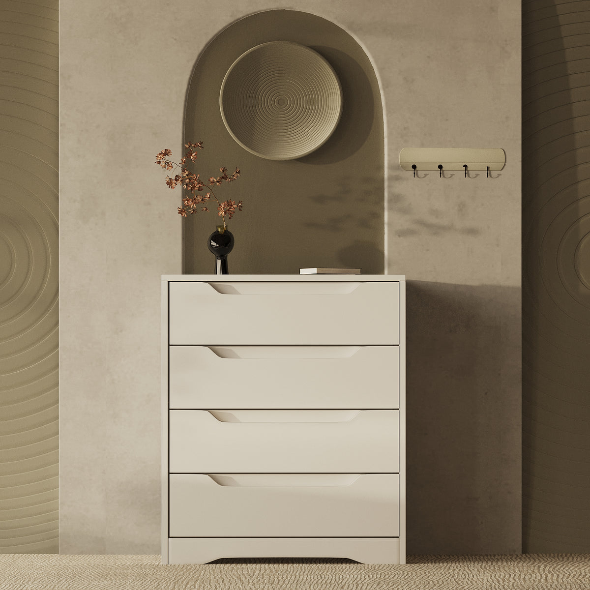 Etta Dresser / 68 x 38 CM