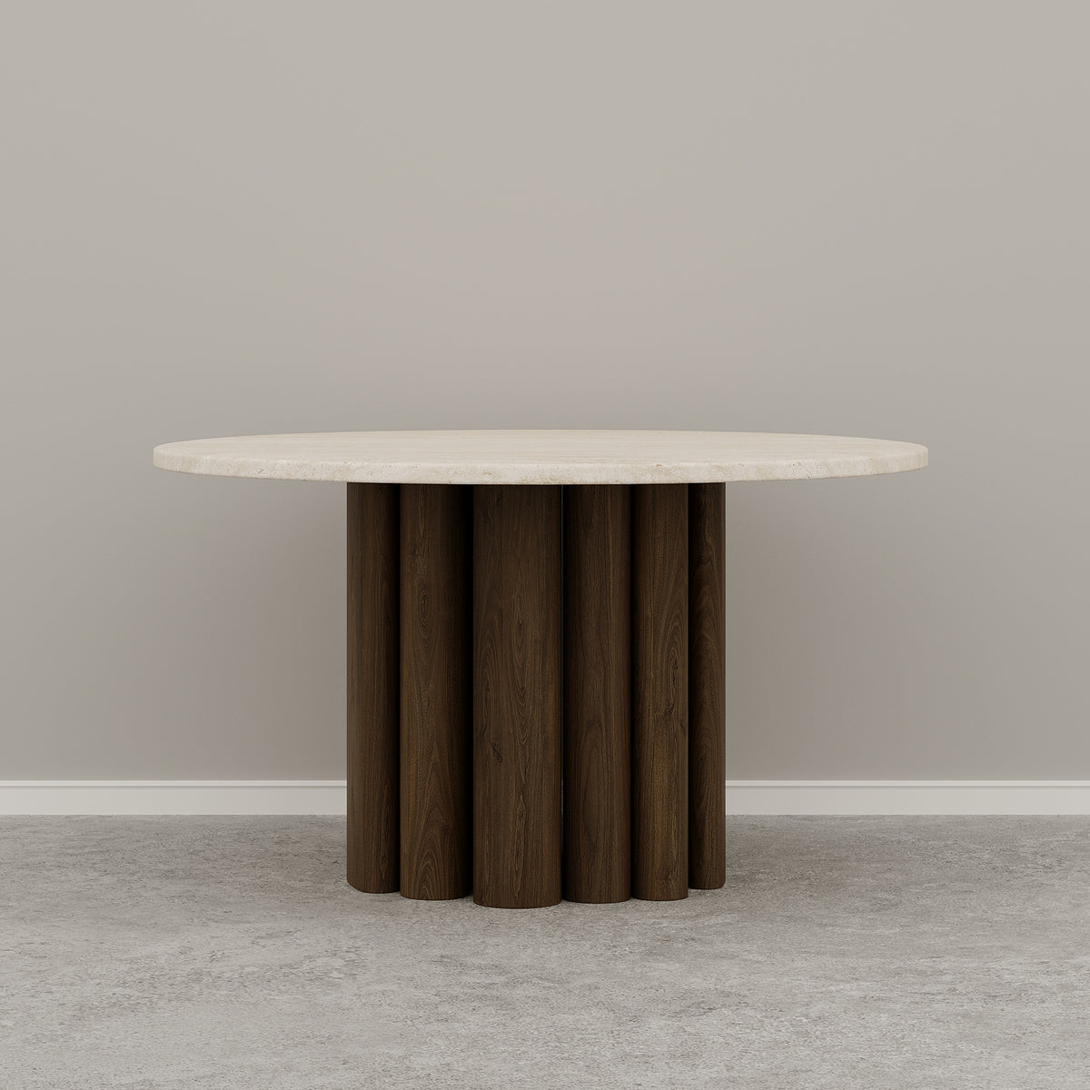 Leona Dining Table / 135 x 75 CM