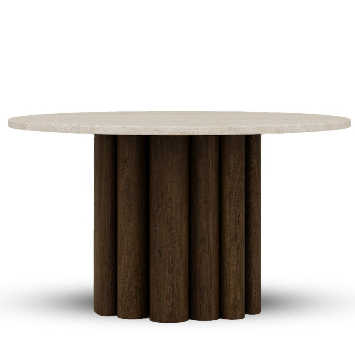 Leona Dining Table / 135 x 75 CM