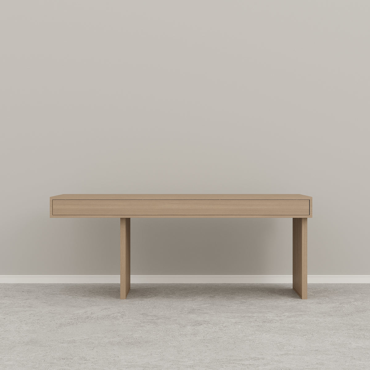 Colby Office Desk / 196 x 76 CM