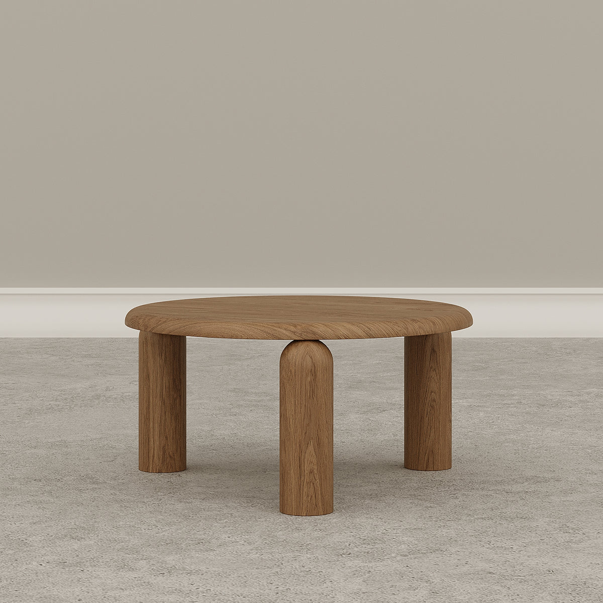 Rohan Coffee Table / 70 x 35 CM