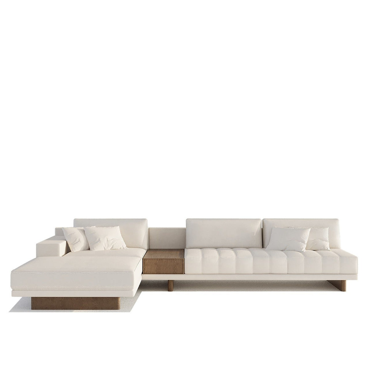 Flynn L-Shaped Sofa