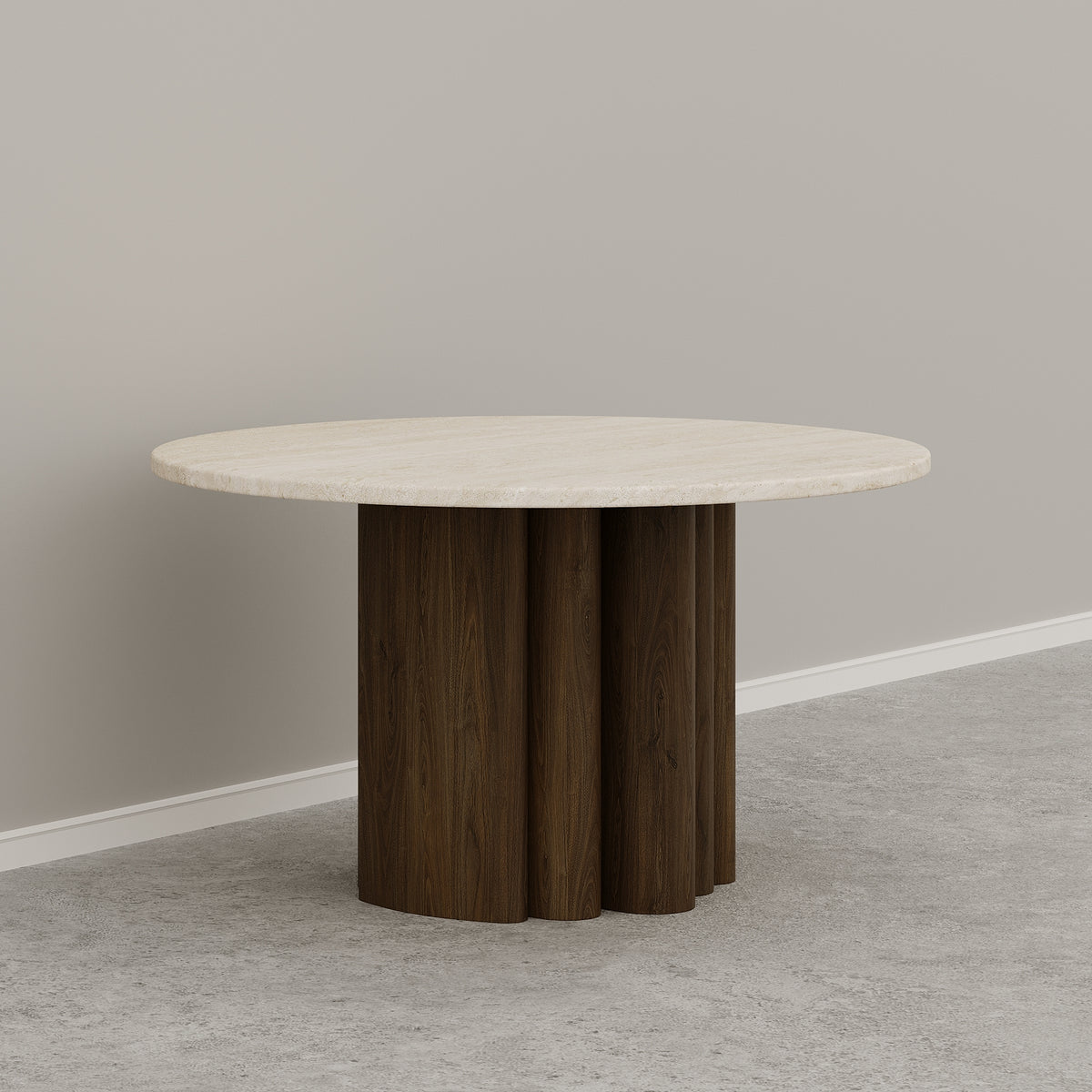 Leona Dining Table / 135 x 75 CM