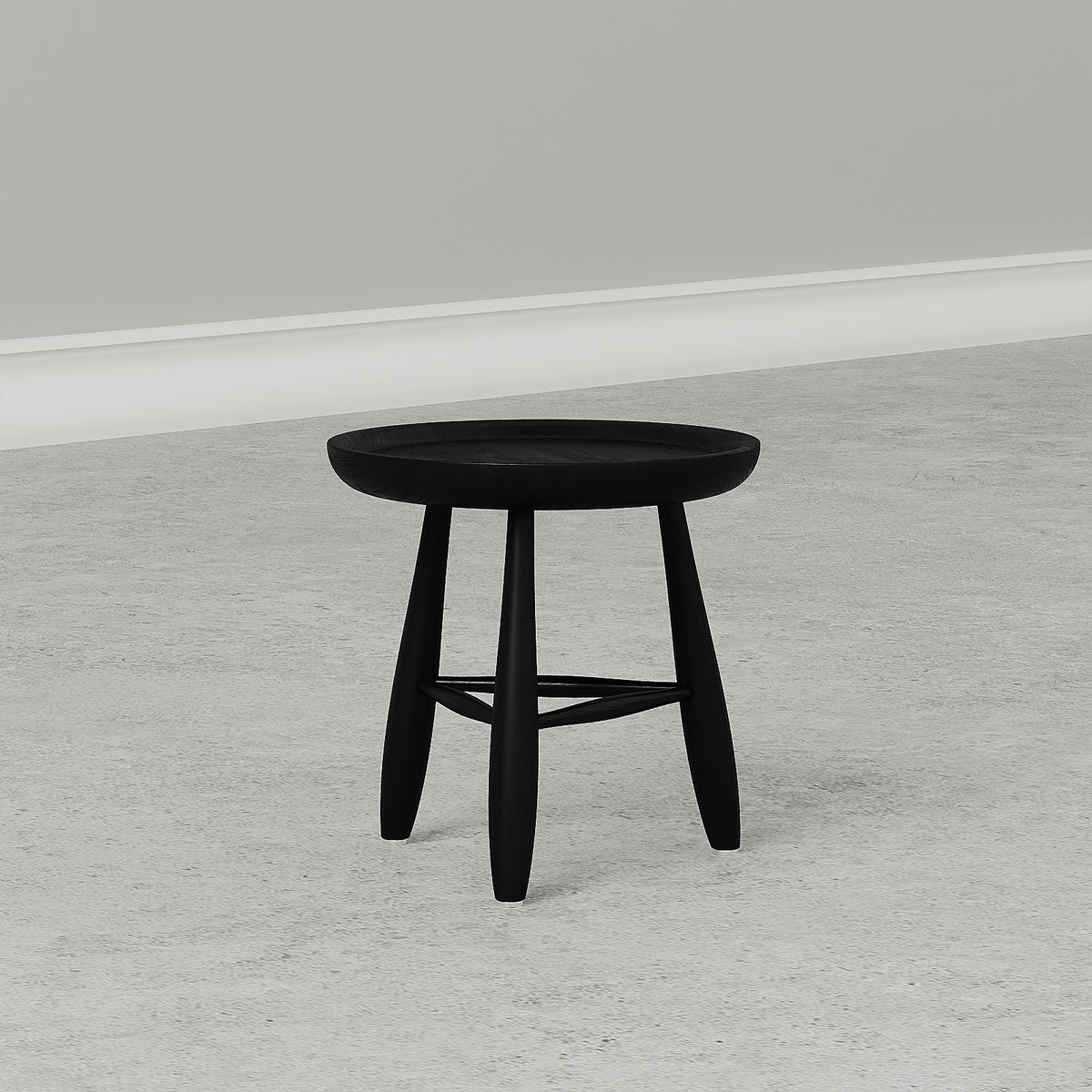 Amaya Side Table / 37 x 37