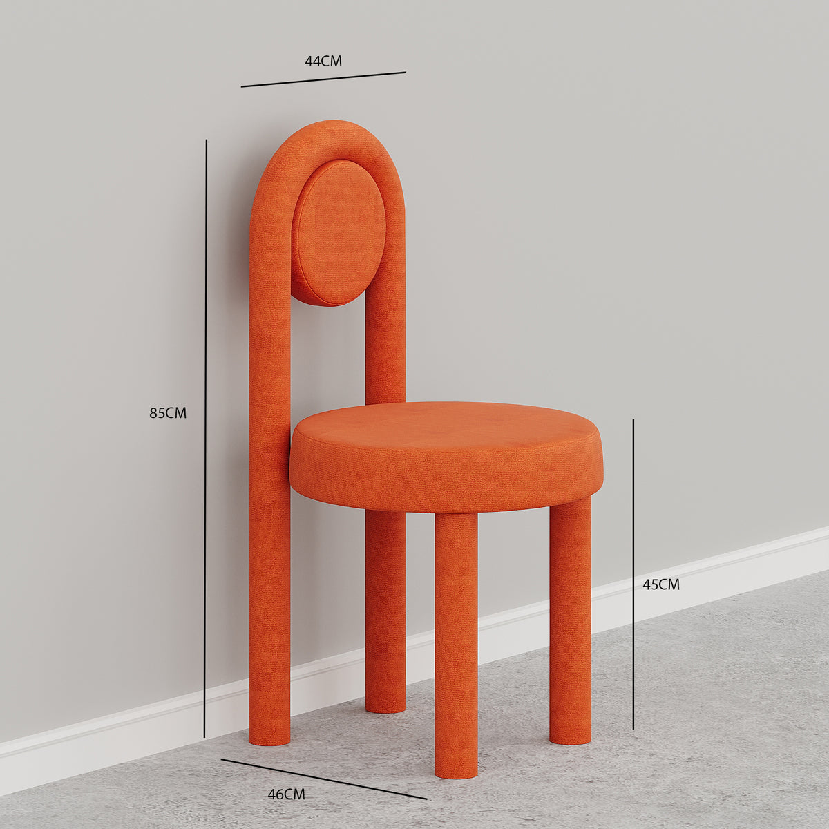 Lulu Chair / Spring