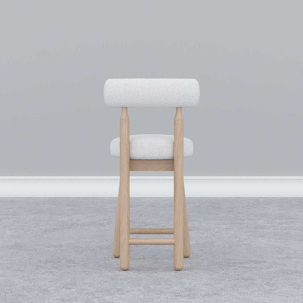 Rohan Bar Stool / 43 x 90 CM