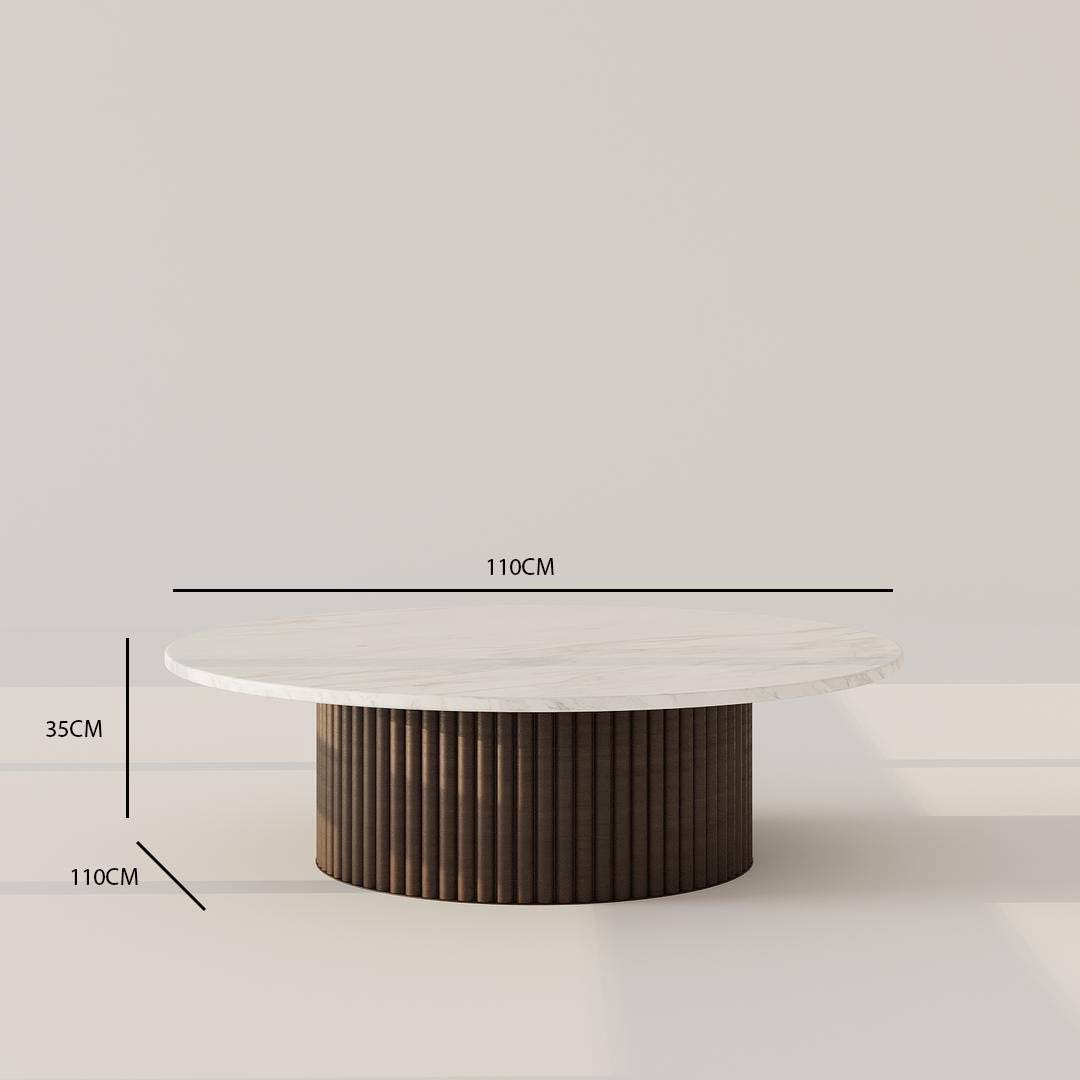 Yanni Coffee Table / 110 x 35 CM
