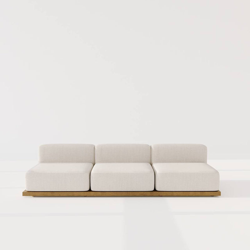 Akira Japanese Sofa 3S / Summer