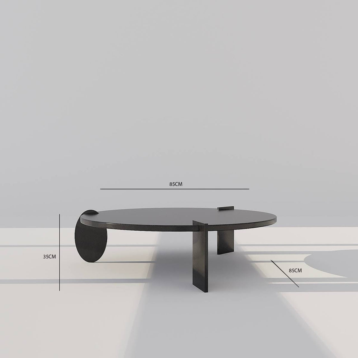 Gwen Coffee Table / 85 x 35 CM