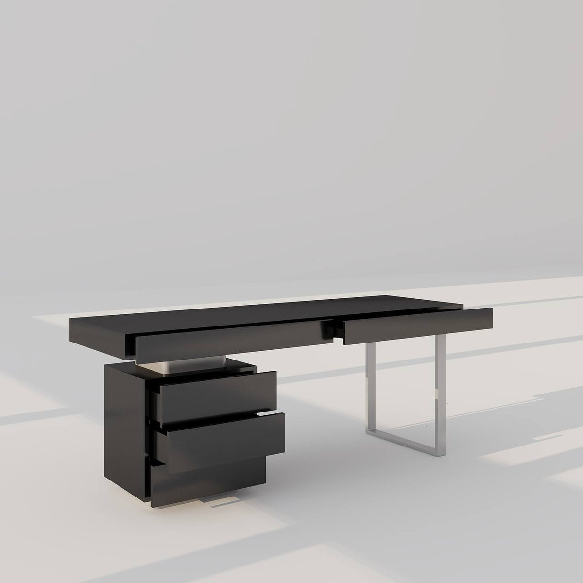 Parnell Office Desk / 200 x 65 CM