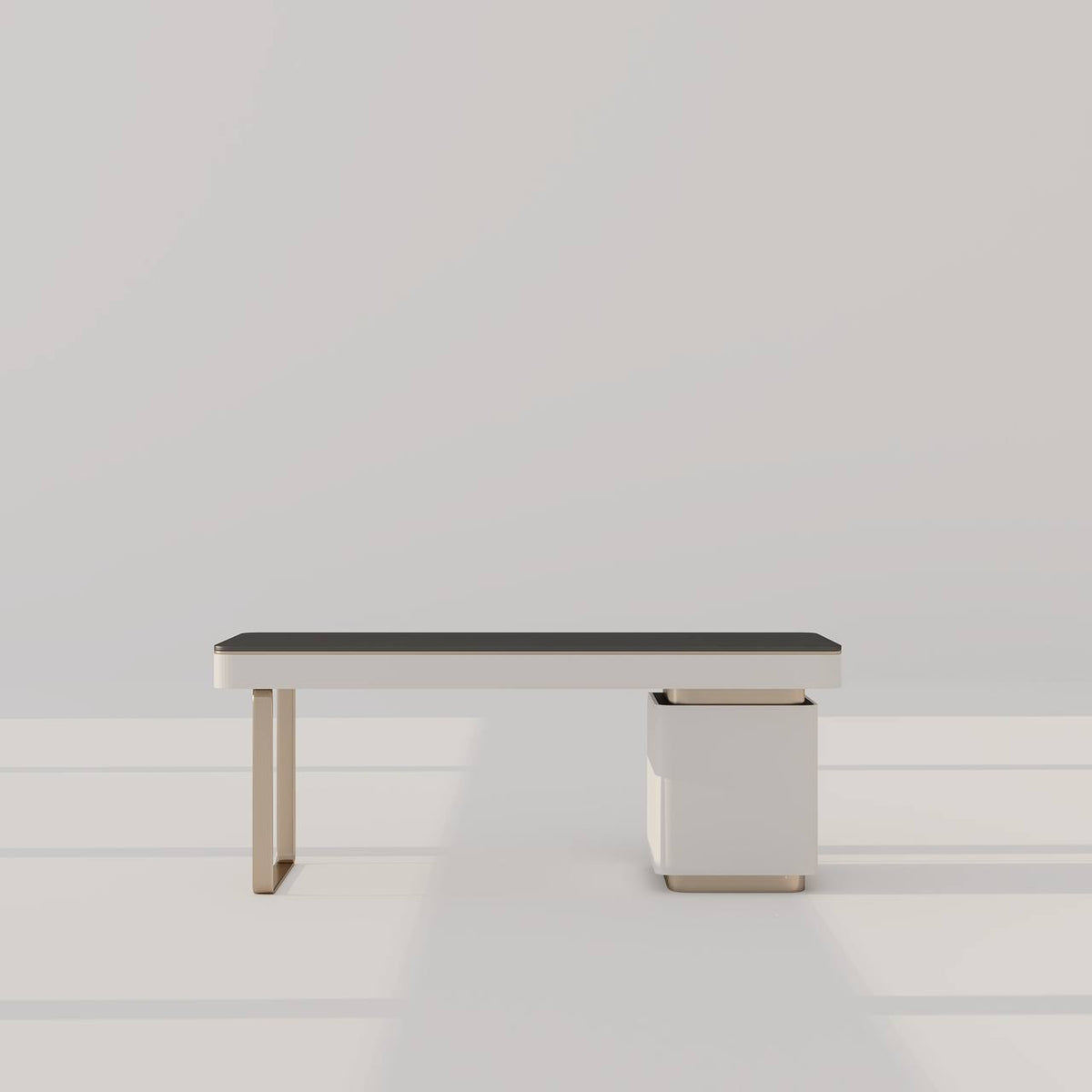 Vega Office Desk / 210 x 70 CM