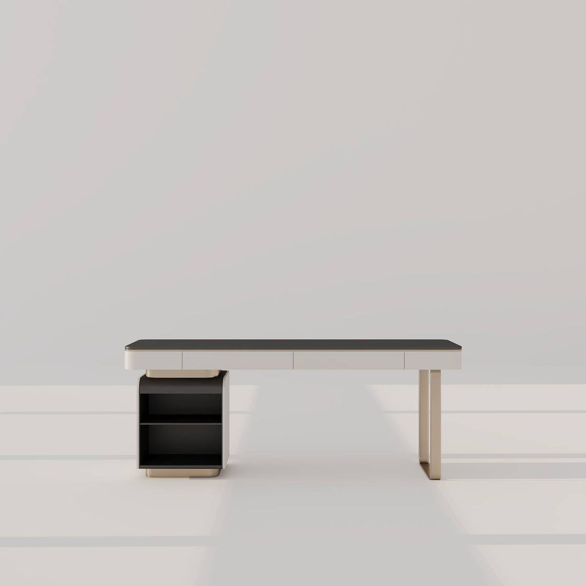 Vega Office Desk / 210 x 70 CM