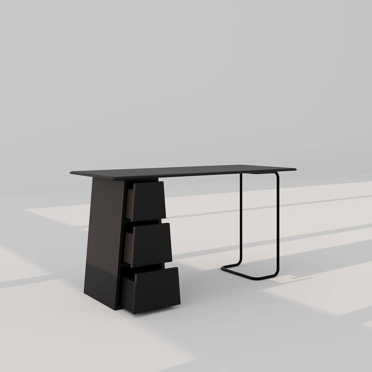 Pyramid Office Desk / 140 x 60 CM