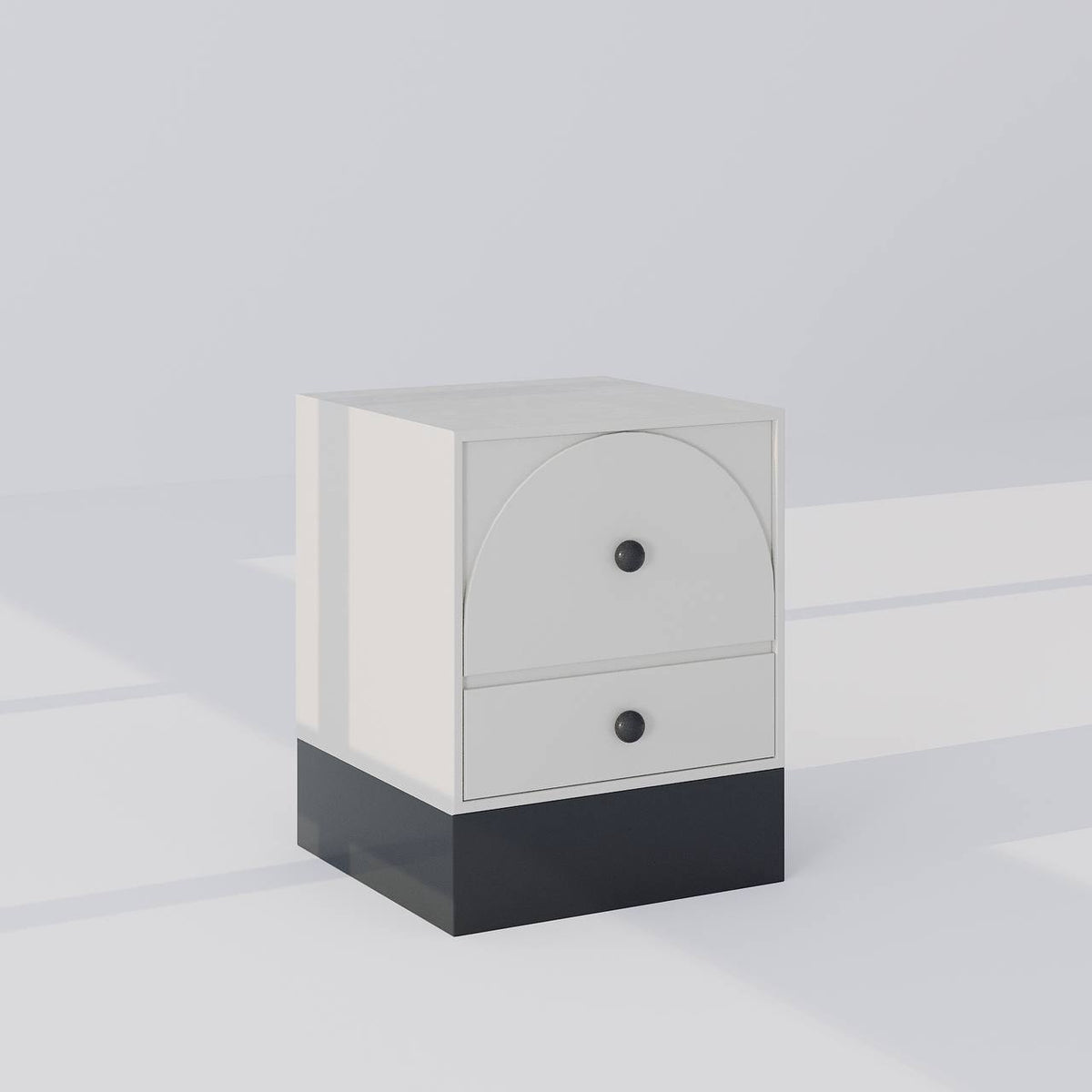 Ramon Night Stand / 45 x 45 CM