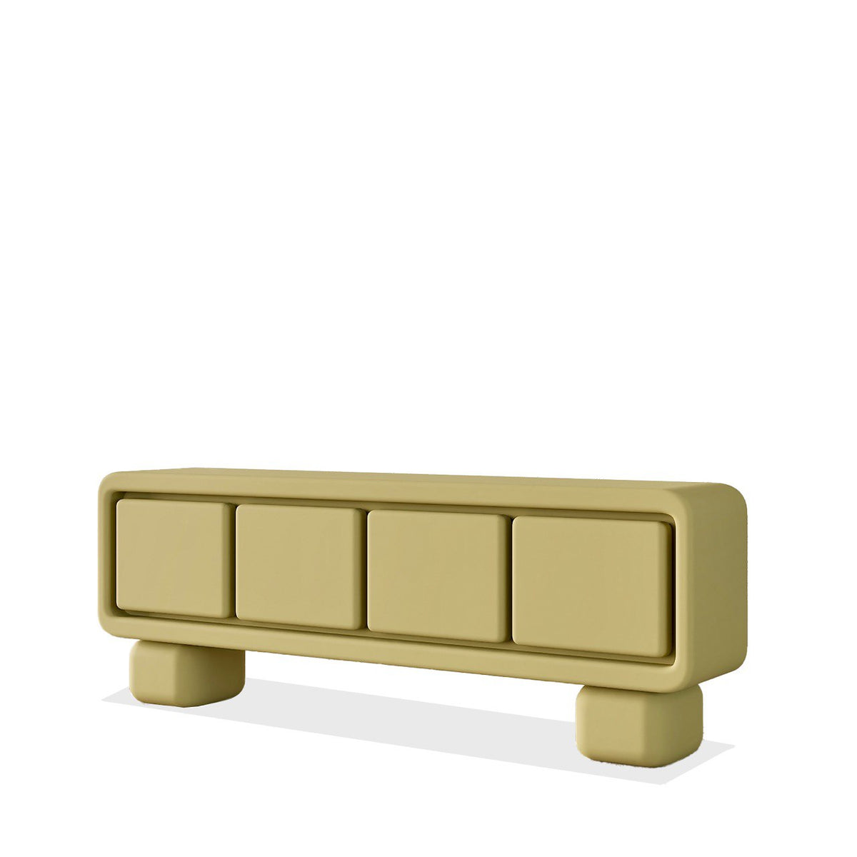 Avalon TV Unit (Light Green)