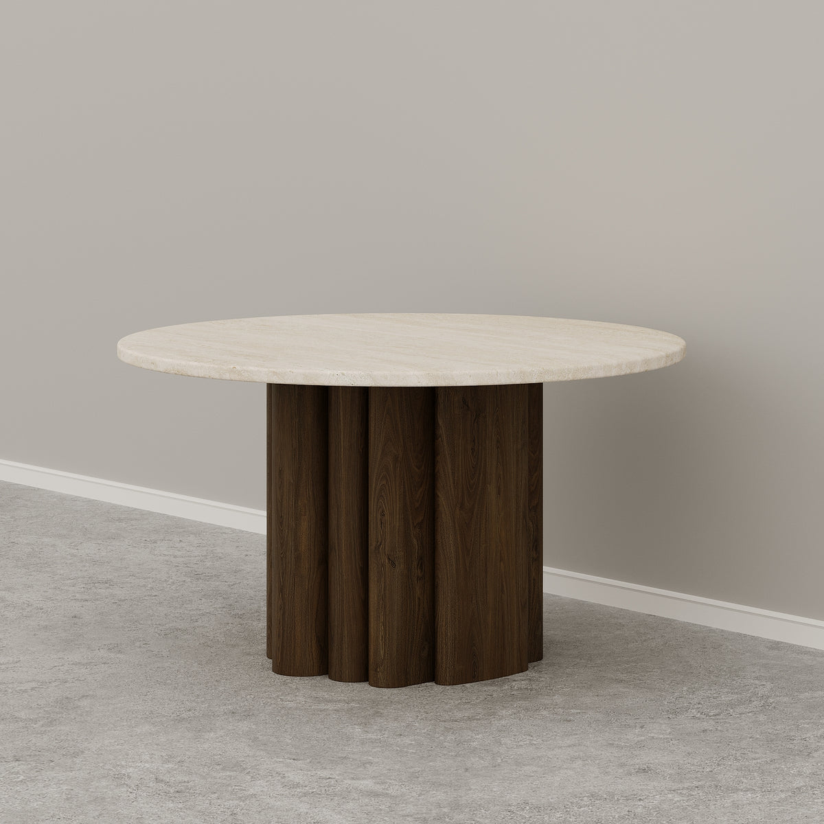 Leona Dining Table / 135 x 75 CM