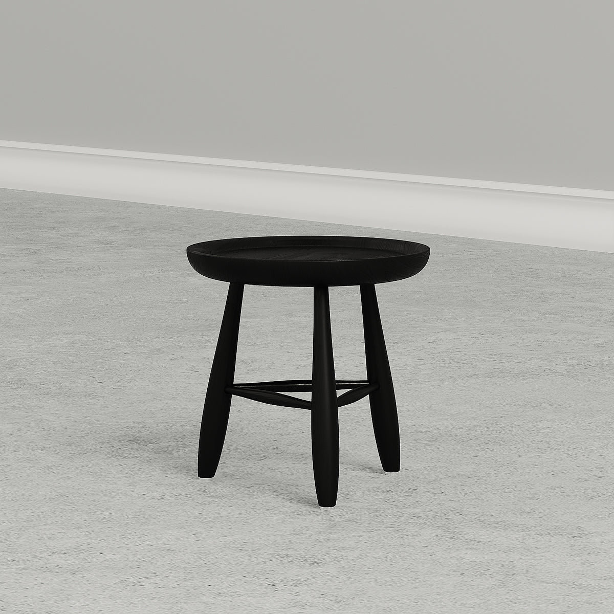 Amaya Side Table / 37 x 37