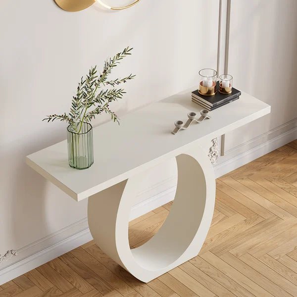 Calla Console Table / 100 x 80 CM - Walls Nation