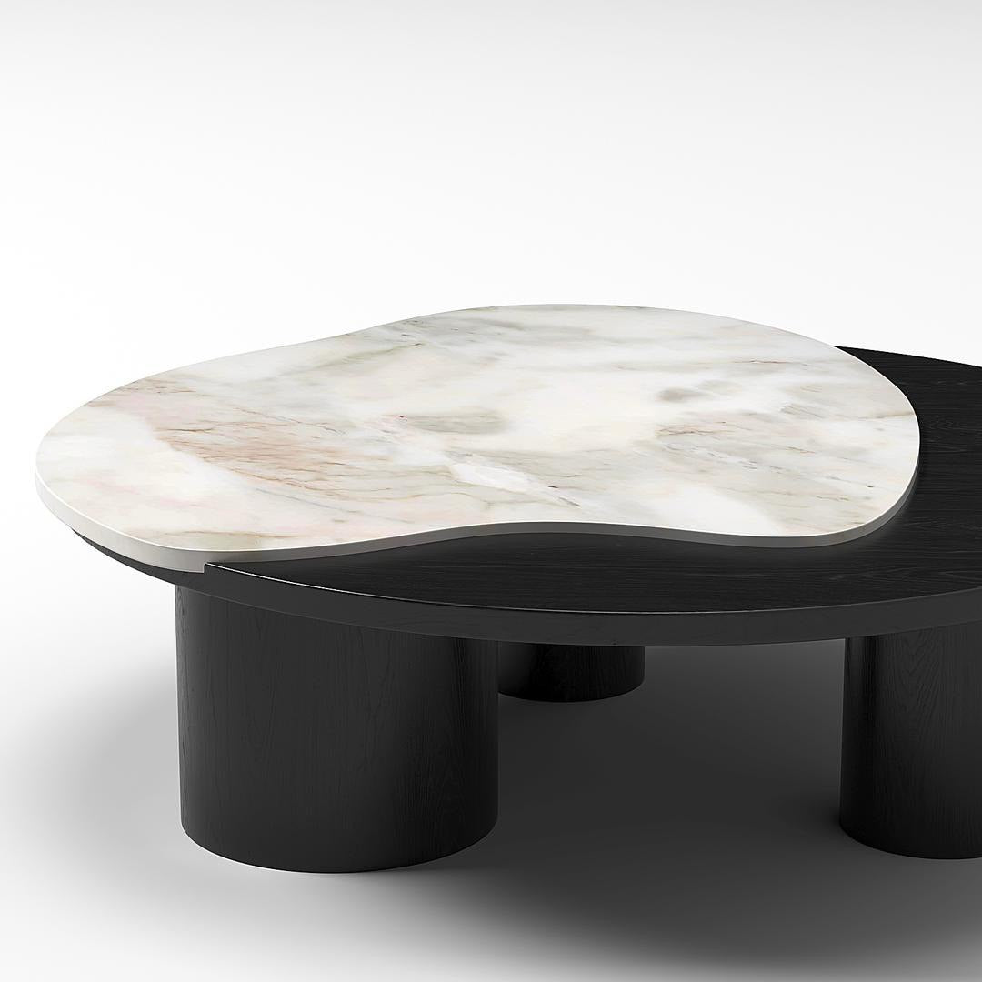 Caroline Coffee Table / 100 x 90 CM - Walls Nation