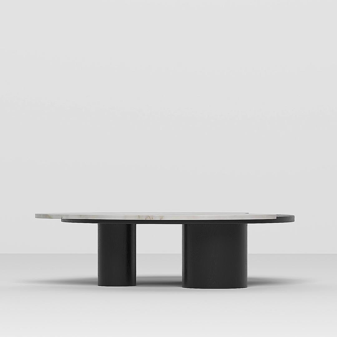 Caroline Coffee Table / 100 x 90 CM - Walls Nation