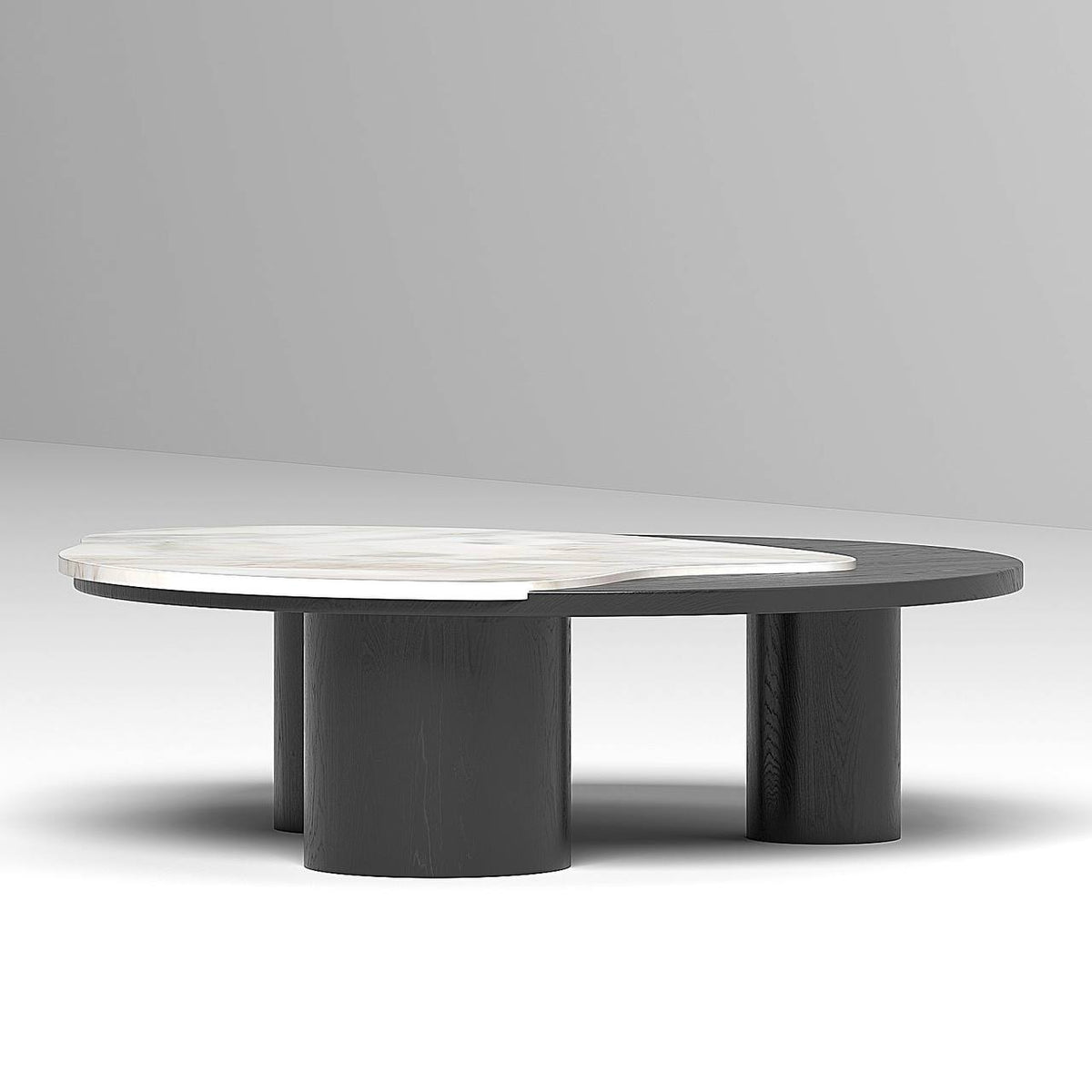 Caroline Coffee Table / 100 x 90 CM - Walls Nation