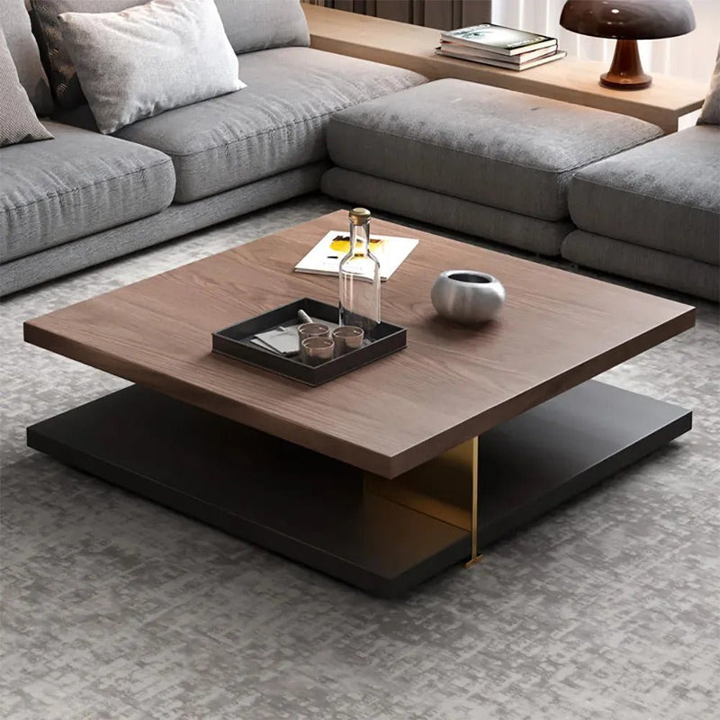 Duke Coffee Table / 110 x 110 CM - Walls Nation