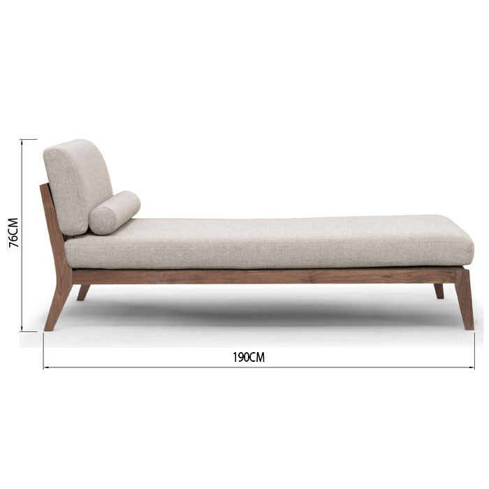 Lafayette Chaise Lounge I Furniture Online in UAE Walls Nation