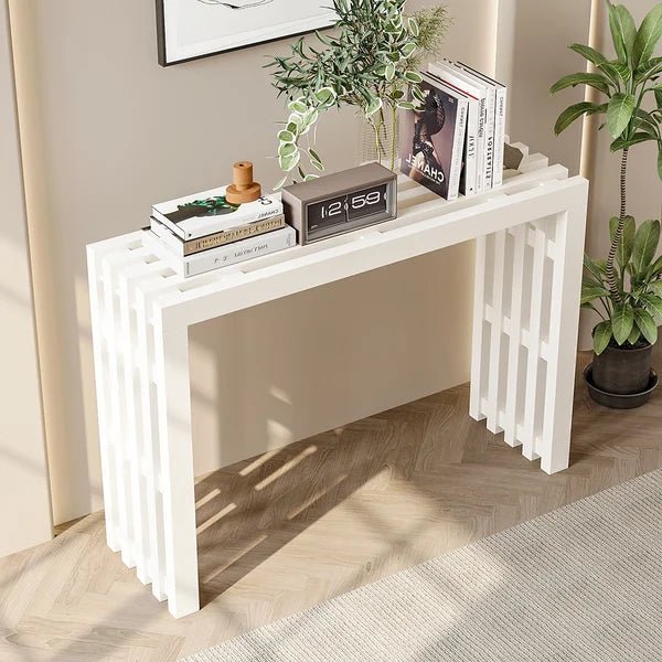 Posey Console Table / 122 x 35.6 CM - Walls Nation