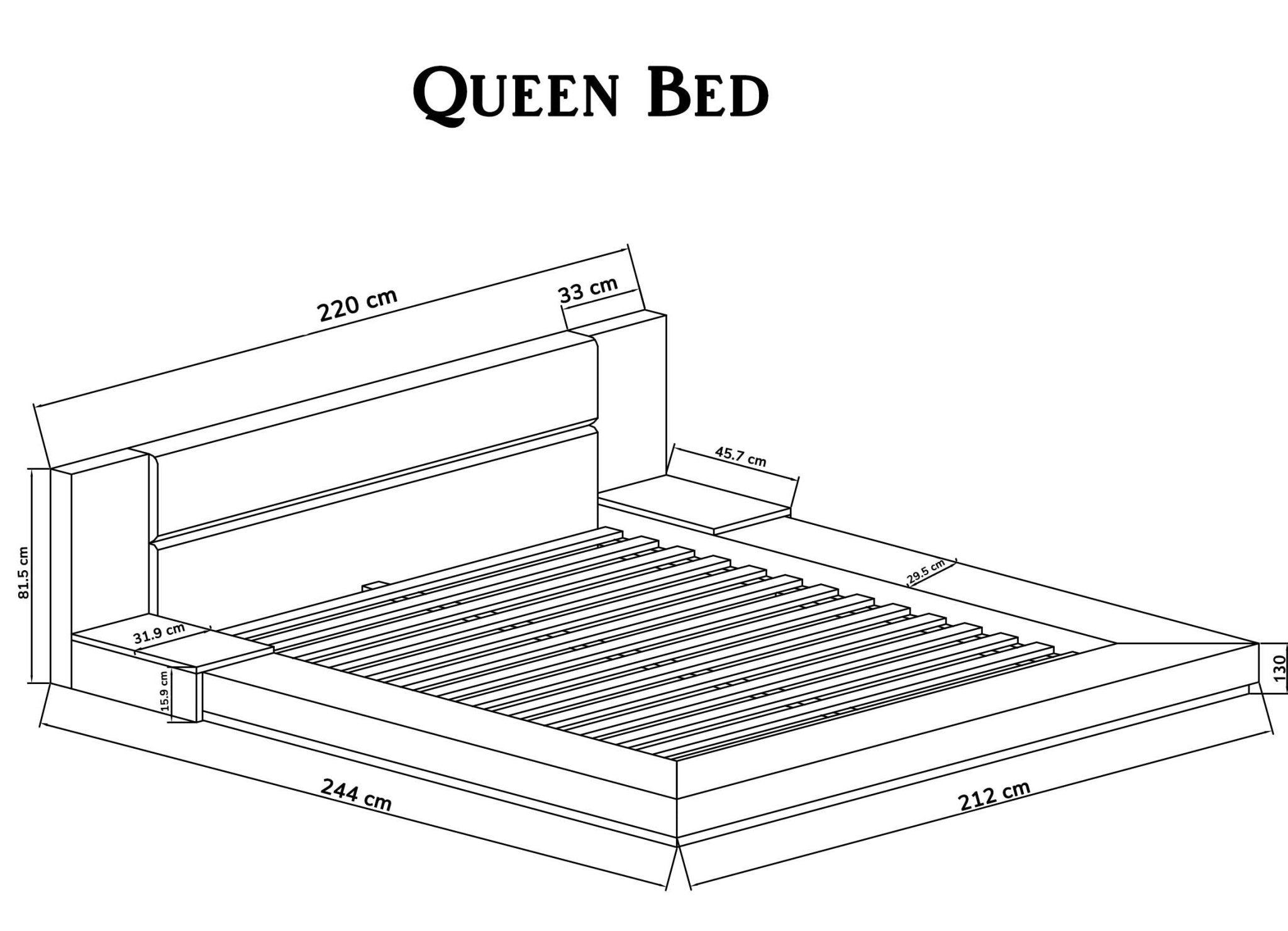 Japanese beds online for sale