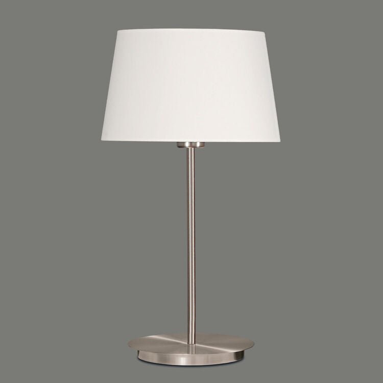 Table Lamp Dekla / Metal & Cotton - Walls Nation