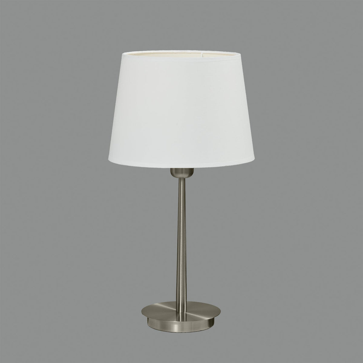 Table Lamp Marta / Metal & Cotton - Walls Nation